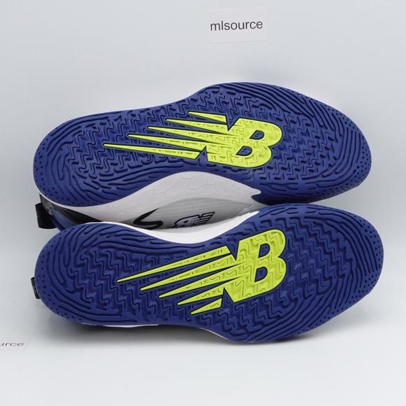 NEW Size 12 Men's New Balance Fresh Foam X CT-Rally Tennis Pickleball Shoes - Picture 6 of 7